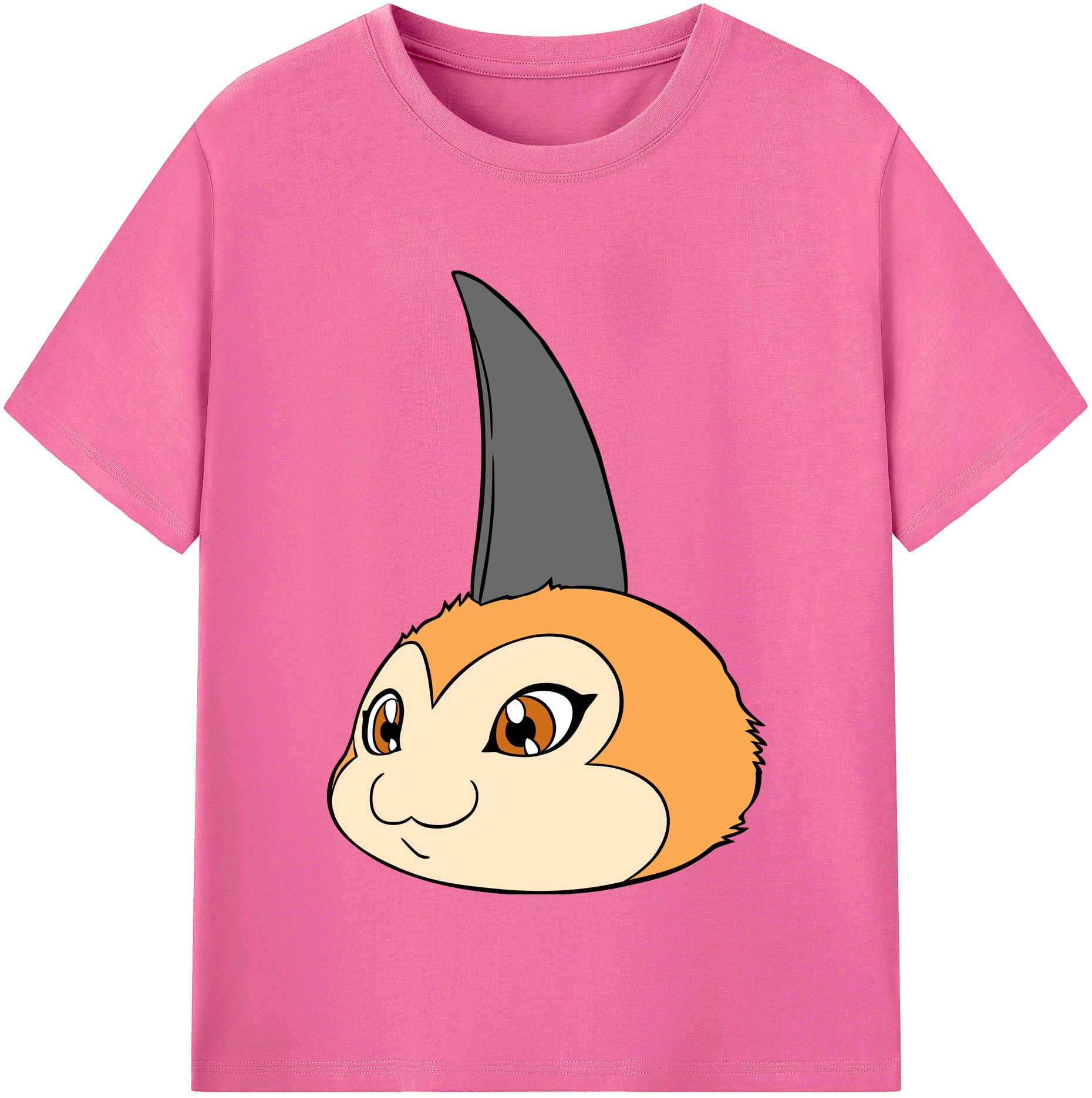 （画像用） Digimon デジタルモンスター/デジモン レディースカジュアルプリントTシャツ（綿100％）